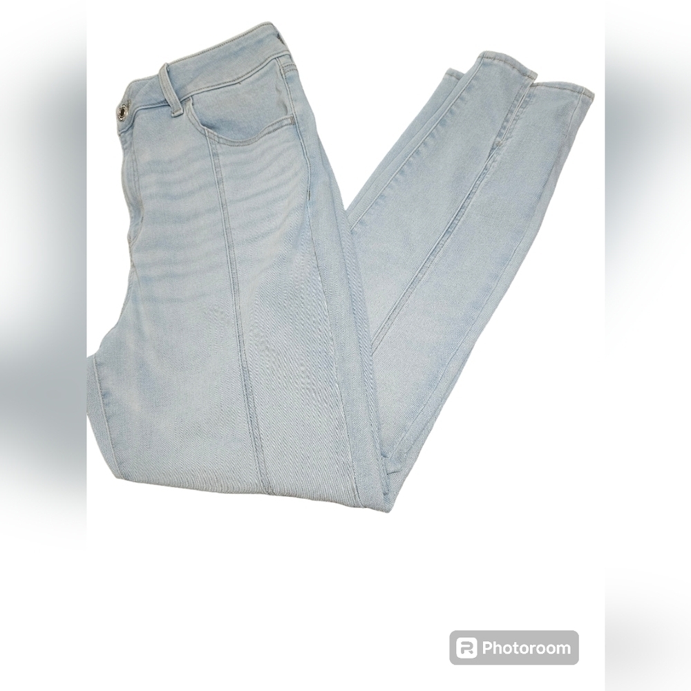 So good for life skinny high rise jean 17/ 33.